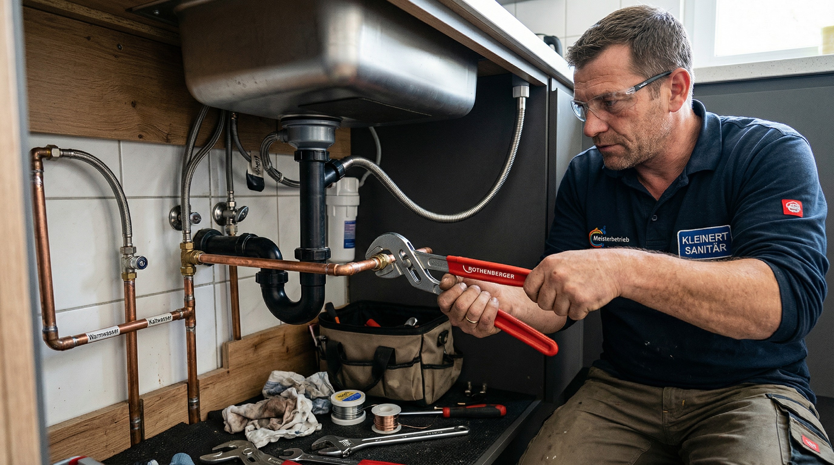 Kanalklar24 | Rohrreinigung, Rohrsanierung und Kanalreinigung – Sanitärinstallateur Mannheim